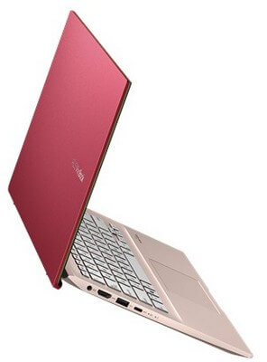 На ноутбуке Asus VivoBook S14 S431FA мигает экран